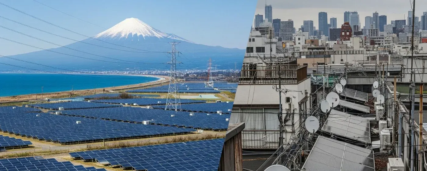 世界的な太陽光ブームの中で再エネ拡大を進める日本、直面する課題とは