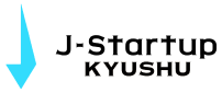 J-Startup Kyushu logo